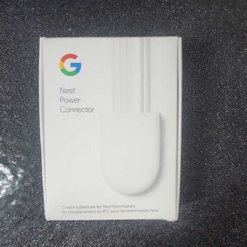 Google nest power connector - google,