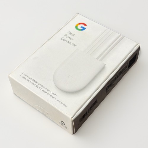 Google nest power connector - google,