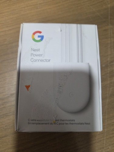 Google nest power connector - google,