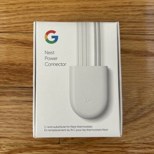 Google nest power - connector,
