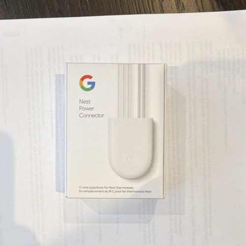 Google nest power connector - power,