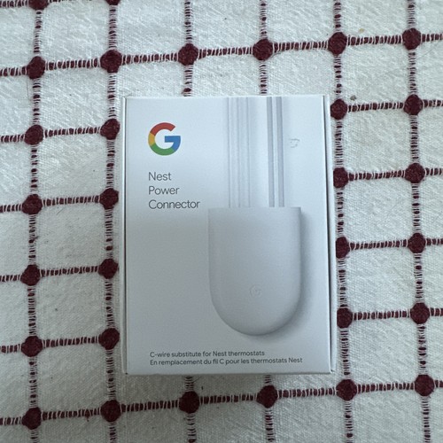 Google nest power connector - power,