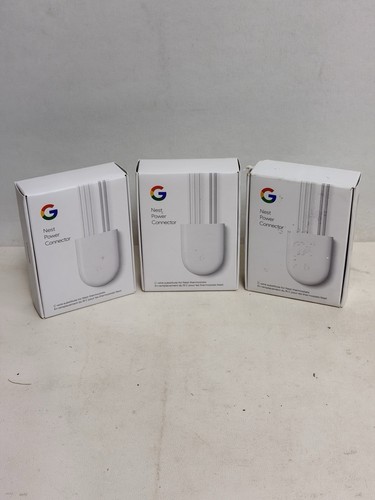 Lot google nest power - google,