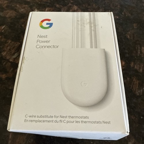 Google nest power - -,