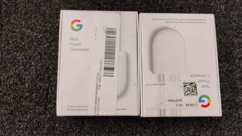 Lot google nest power - 2-google,