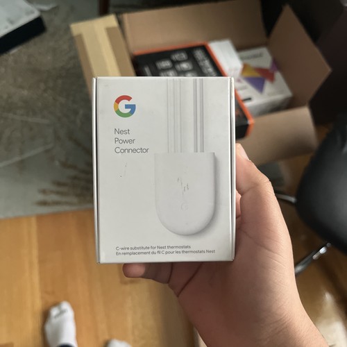 Google nest power connector - google,