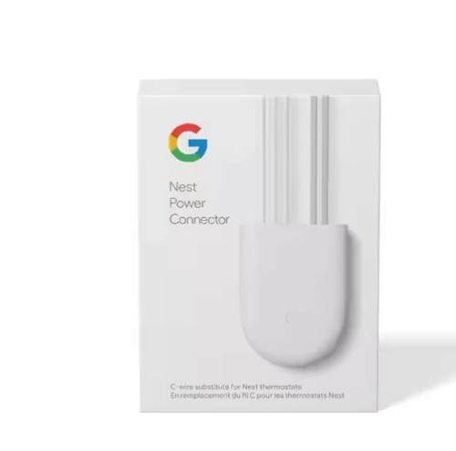Google nest power connector - google,