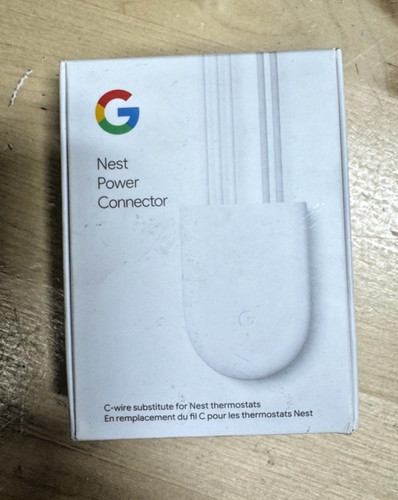 Google nest power connector - power,