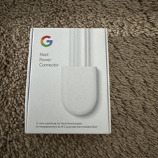 Google Nest Power Connector -