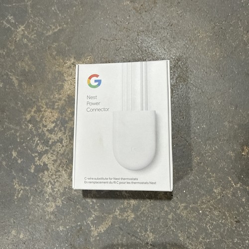 Google nest power connector - nest,