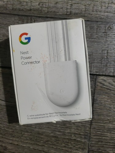 Google nest power connector - google,