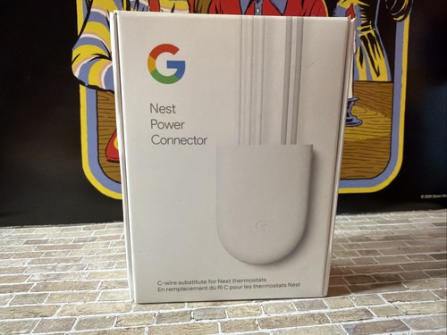 Google nest power connector - google,