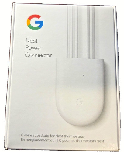 Google nest power connector - nest,
