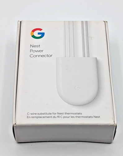 Google nest power connector - google,