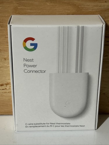 New google nest power - google,