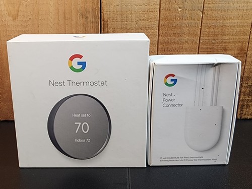 Google nest smart thermostat - nest,