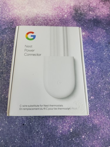 Google nest power connector - nest,