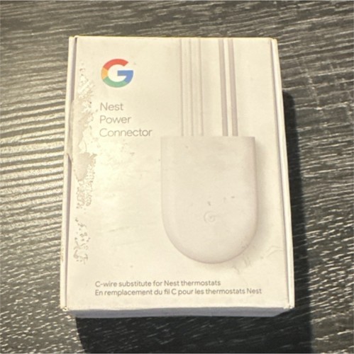 Google nest power connector - google,