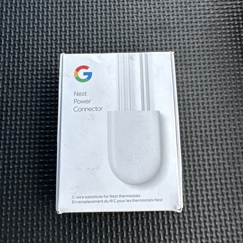 Google nest power connector - google,