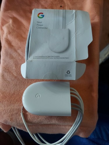Google nest power - google,