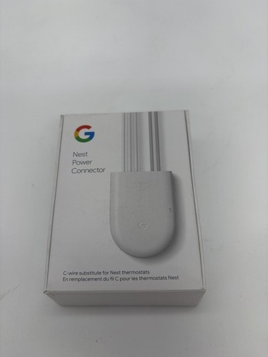 Google nest power connector - nest,