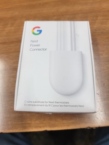 Google nest power connector - google,