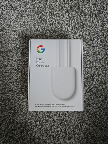 Google nest power connector - google,