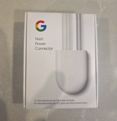 Google nest power connector - nest,