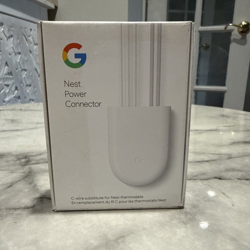 Google nest power connector - nest, |
