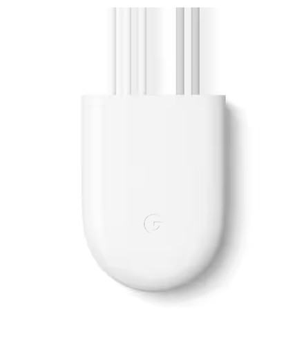 Google nest power connector - google,