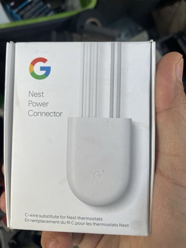 Google nest power connector - nest,