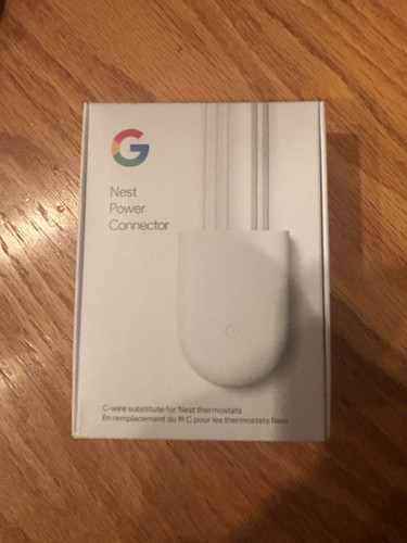 Google nest power connector - google,
