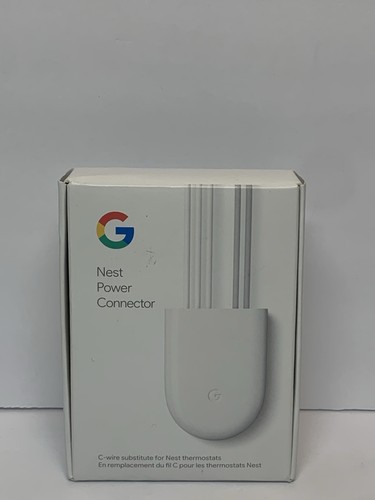 Google nest power connector - google, ~