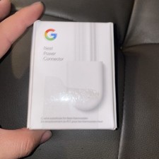 Google Nest Power Connector -