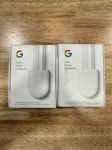 Google nest power connector - nest,
