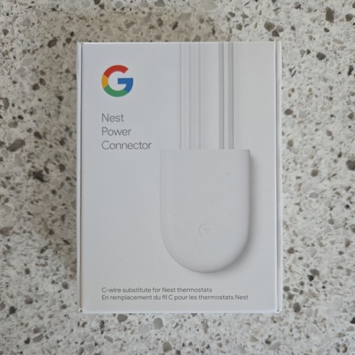 Google nest power - connector,