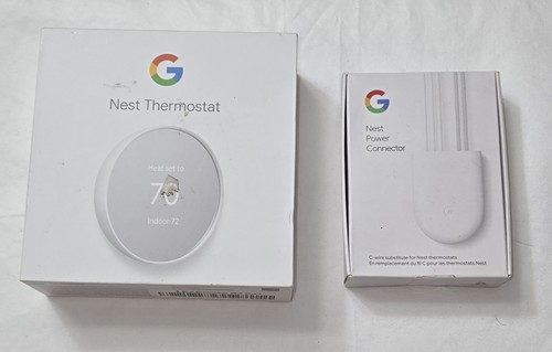 Google nest smart thermostat - nest,