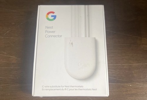 Google nest power connector - connector,