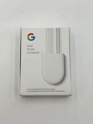 Google nest power - google, connector