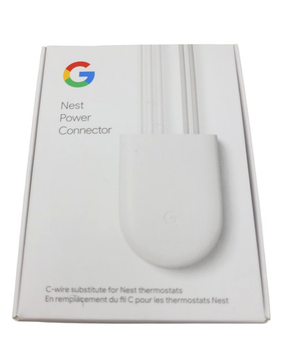 Google nest power connector - nest,