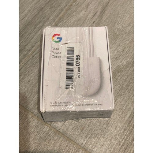 Google nest power - nest, connector