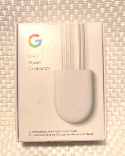 Google nest power connector - power,