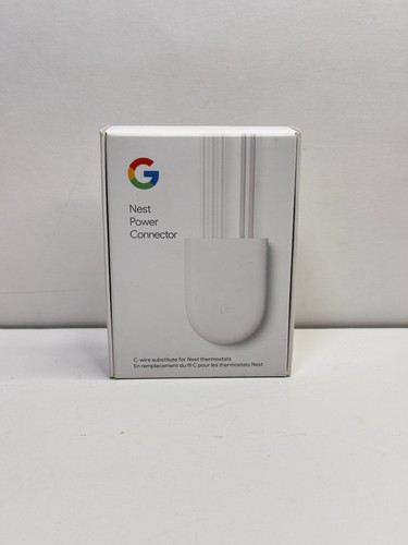 Google nest power connector - google, |