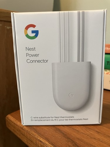 Google nest power connector - google,