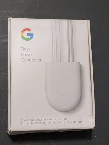 Google nest power connector - nest,