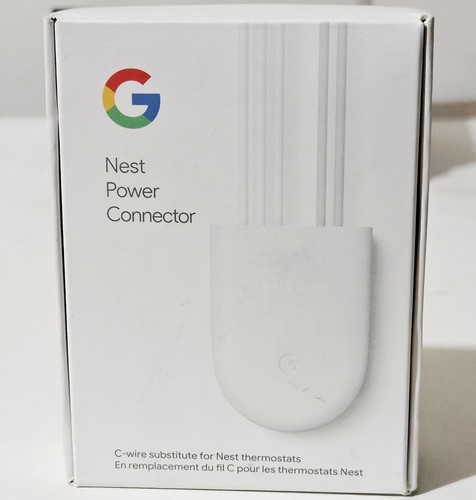 Google nest power connector - nest,