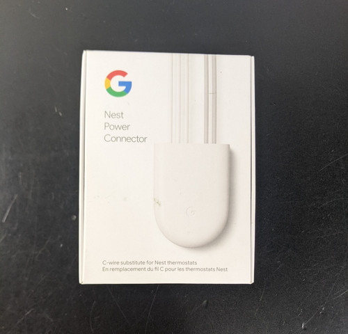 Google nest power connector - power,