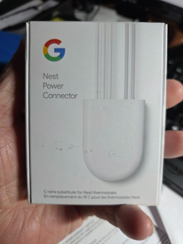 Google nest power connector - google,