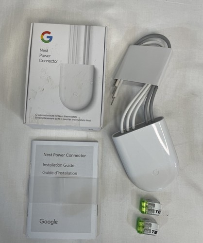 Google nest power connector - nest,