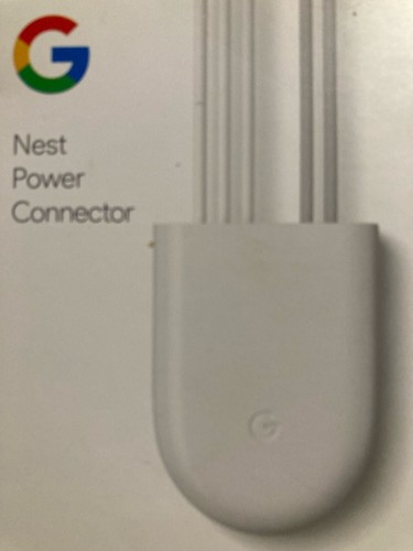 Google nest power connector - google,
